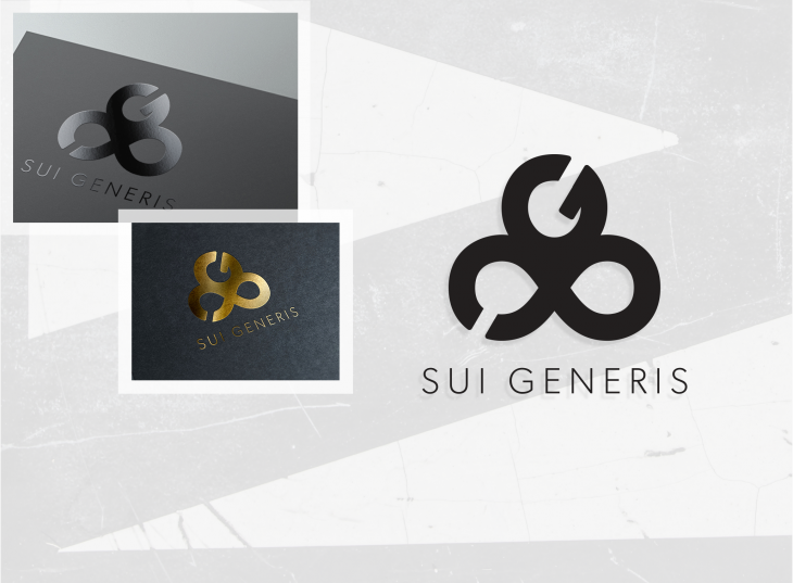 Projekt: Logo SUI GENERIS