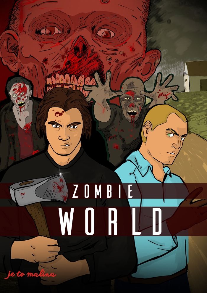 Projekt: Zombie world