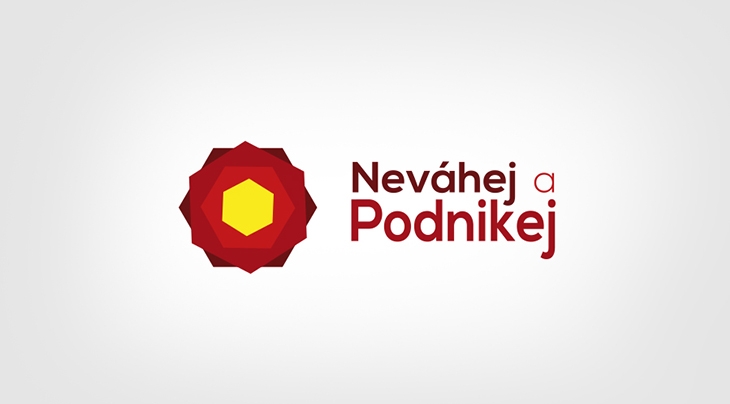 Projekt: Logo pro projekt Neváhej a Podnikej