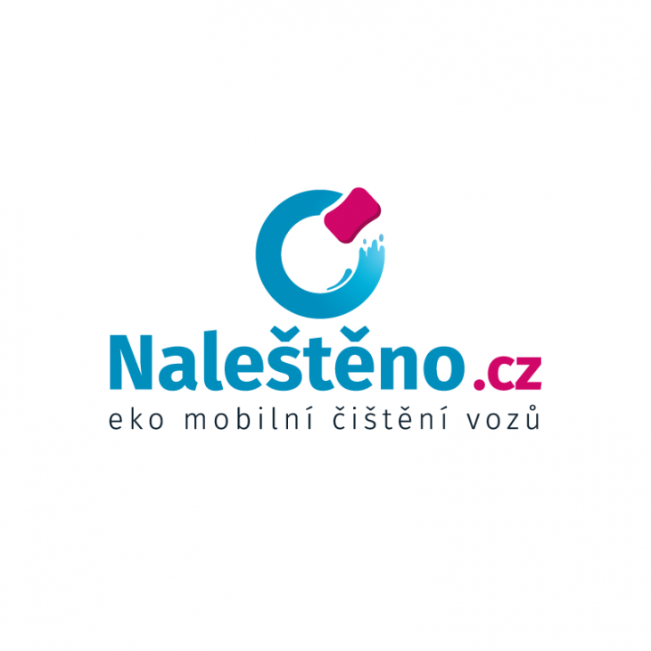 Projekt: Logo Naleštěno.cz