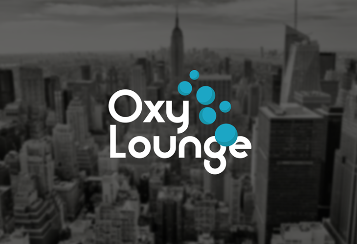 Projekt: Oxy Lounge logo