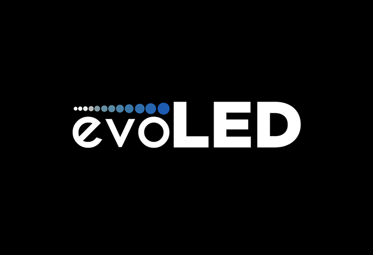 Projekt: evoLED logo