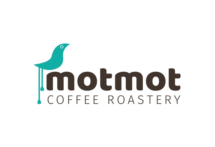 Projekt: Logo pro pražírnu kávy