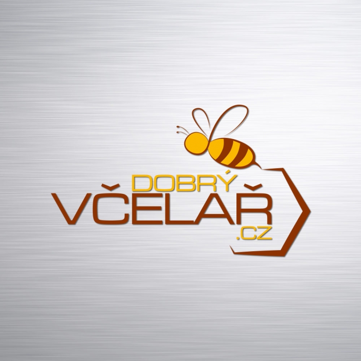 Projekt: Logo Dobrý včelař