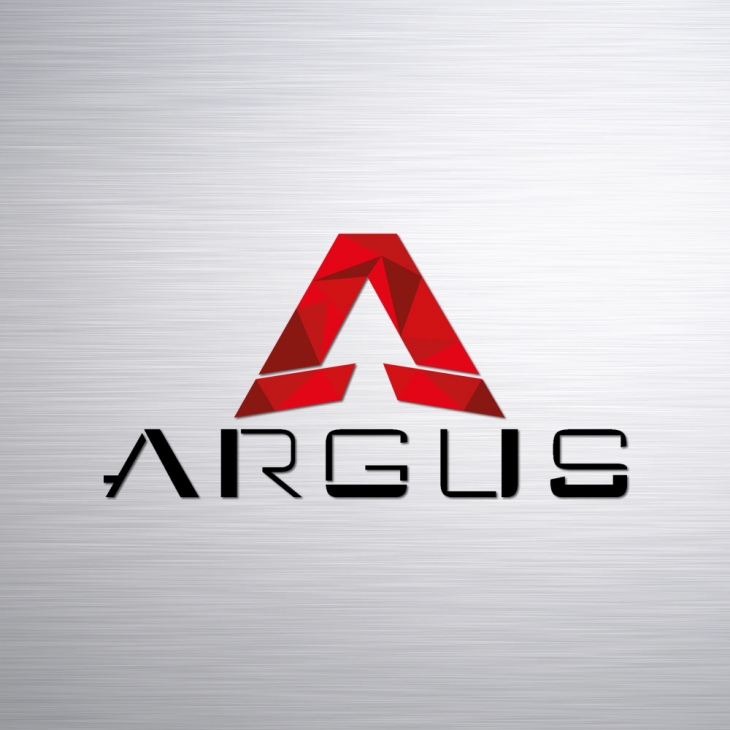 Projekt: Argus logo