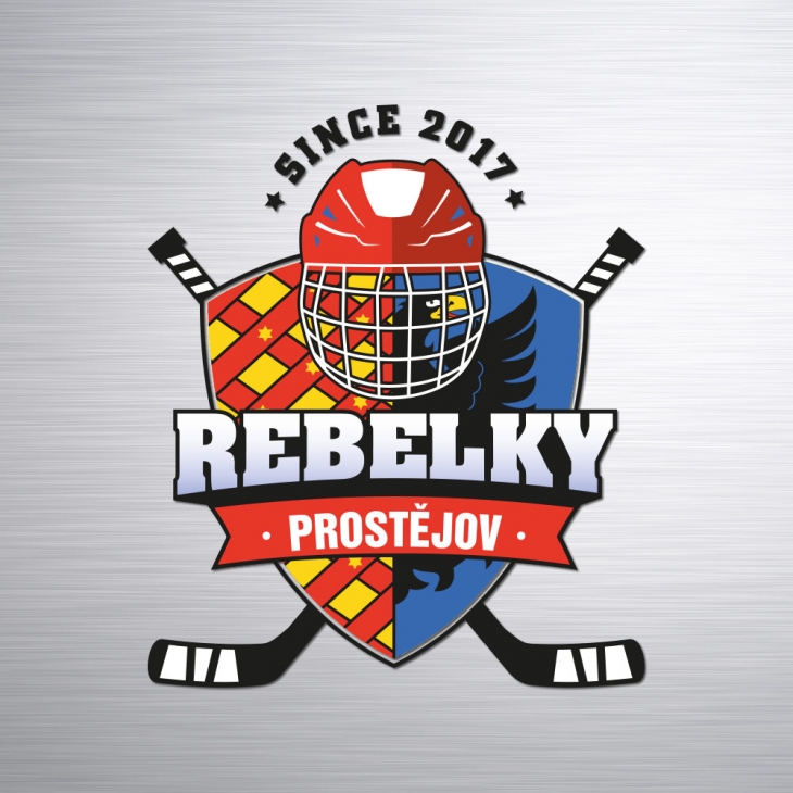 Projekt: Logo Rebelky