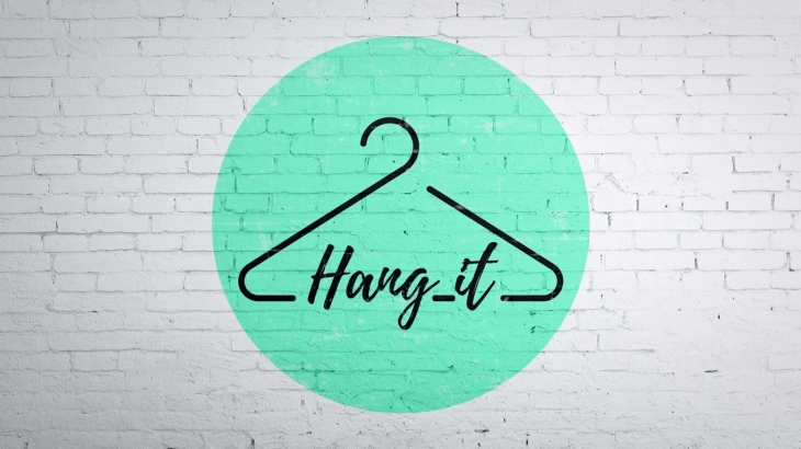 Projekt: Logo Hangit