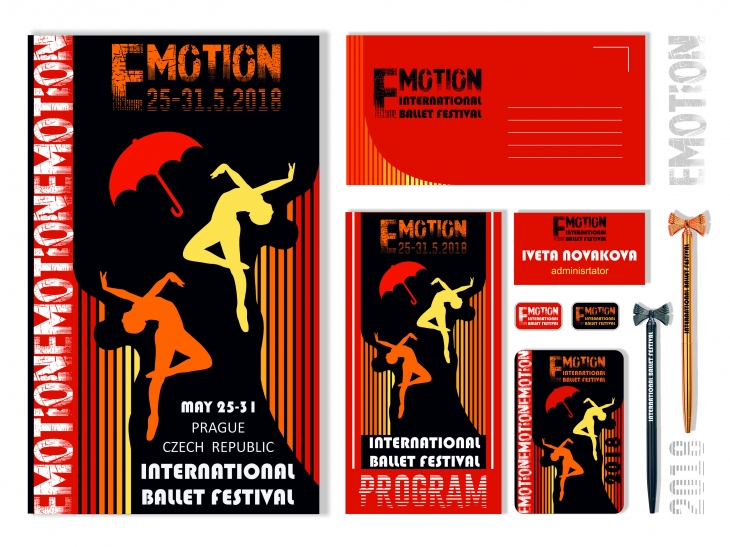 Projekt: International Ballet Festival