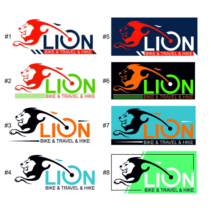 Projekt: Půjčovna elektrokol "Lion"