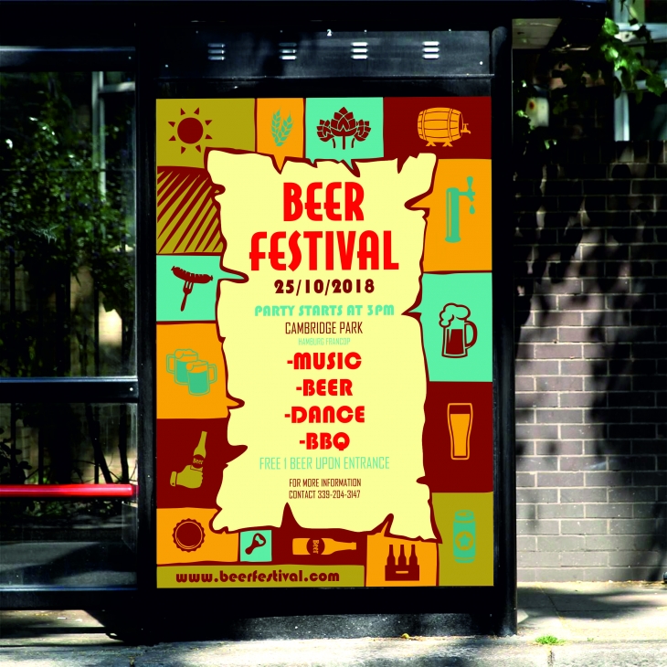 Projekt: Beer festival