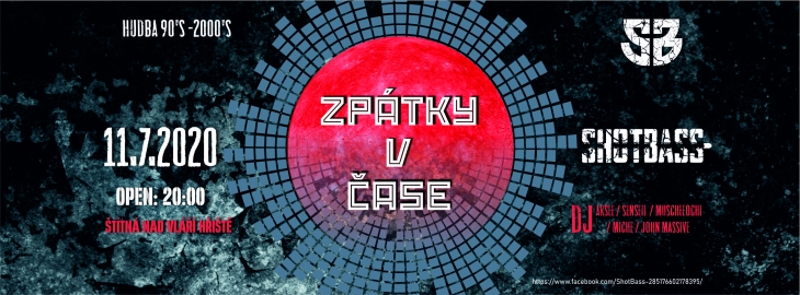 Projekt: Zpátky v čase
