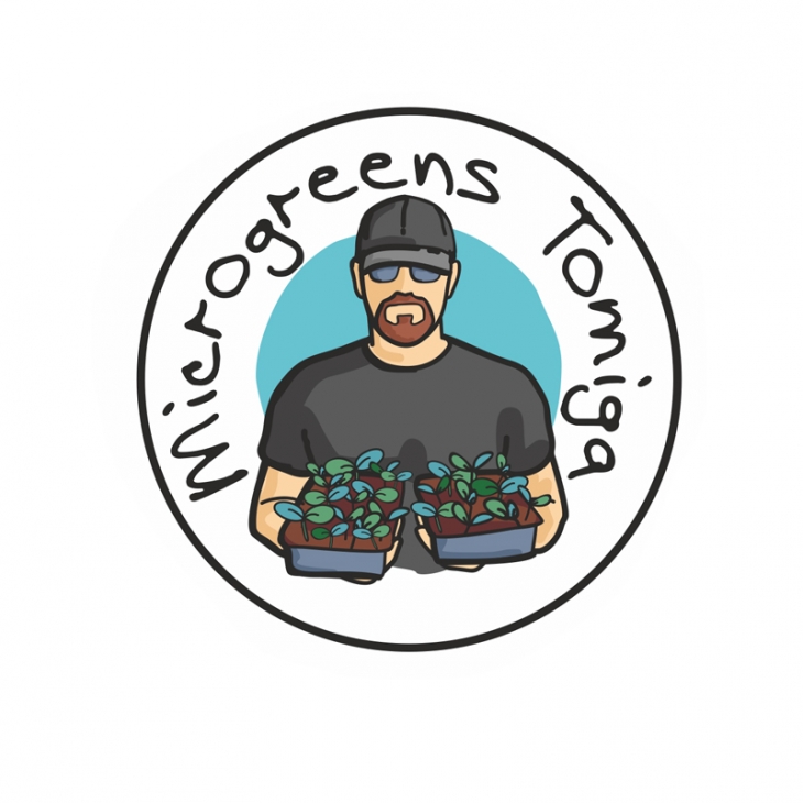 Projekt: Microgreens