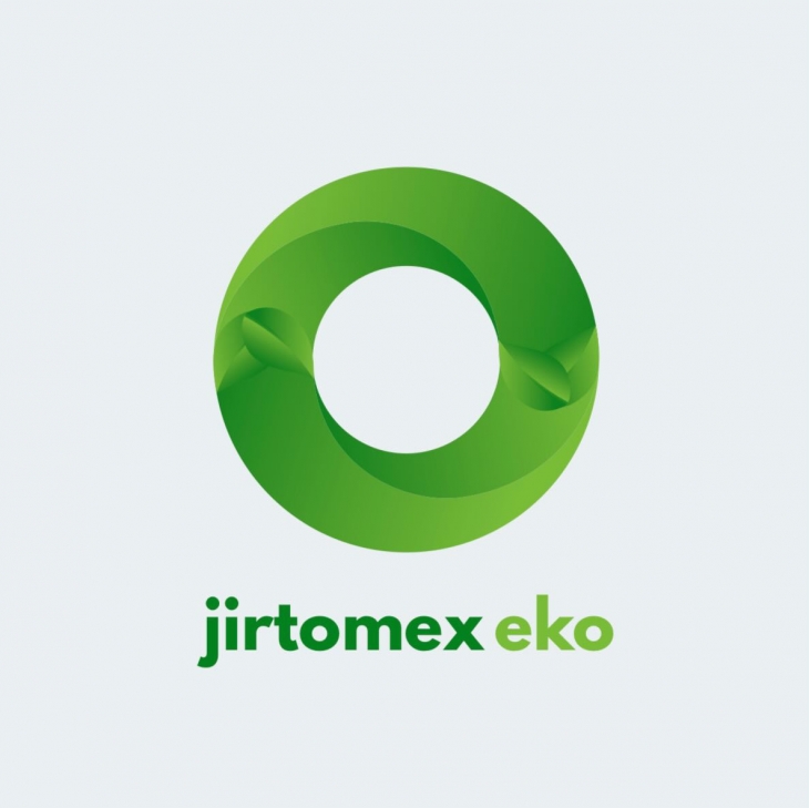 Projekt: Logo společnosti Jirtomex Eko s.r.o.