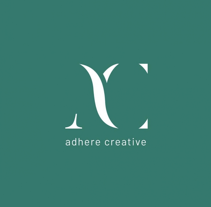 Projekt: Logo společnosti Adhere Creative s.r.o.