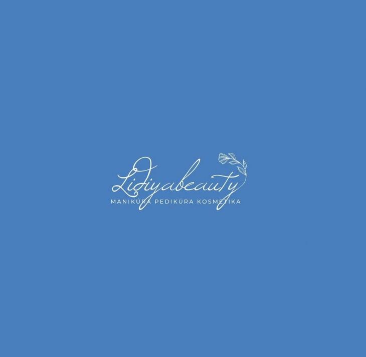 Projekt: Logo salonu Lidiya Beauty