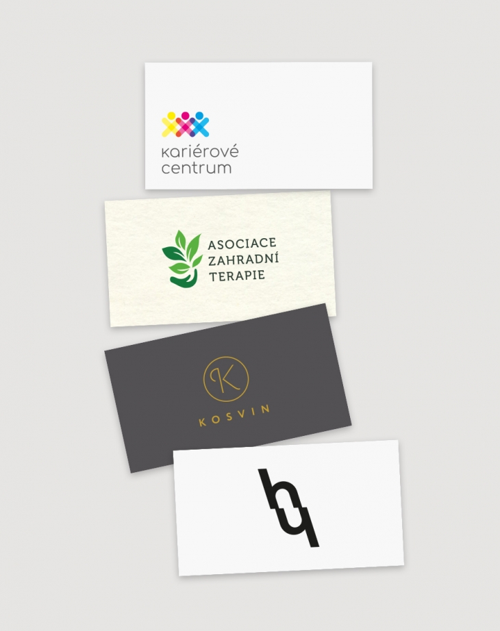 Projekt: Návrhy logotypů