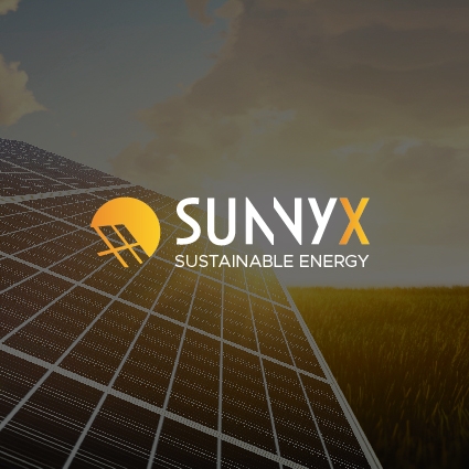 Projekt: SUNNYX logo