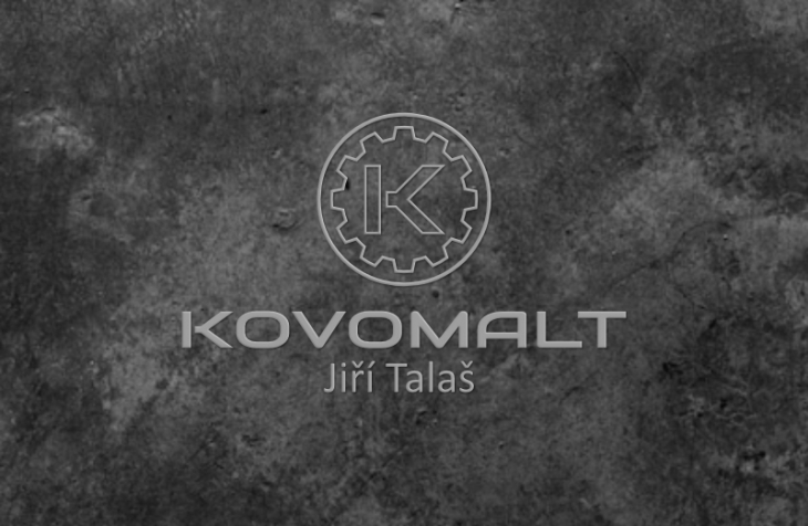 Projekt: Logo pro Kovomalt