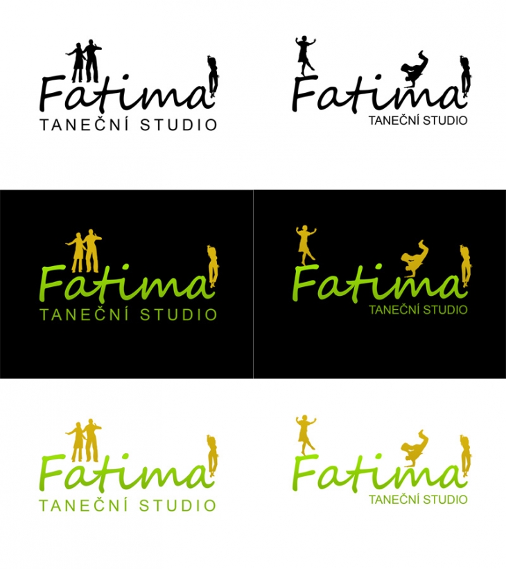 Projekt: Fatima orient - taneční studio