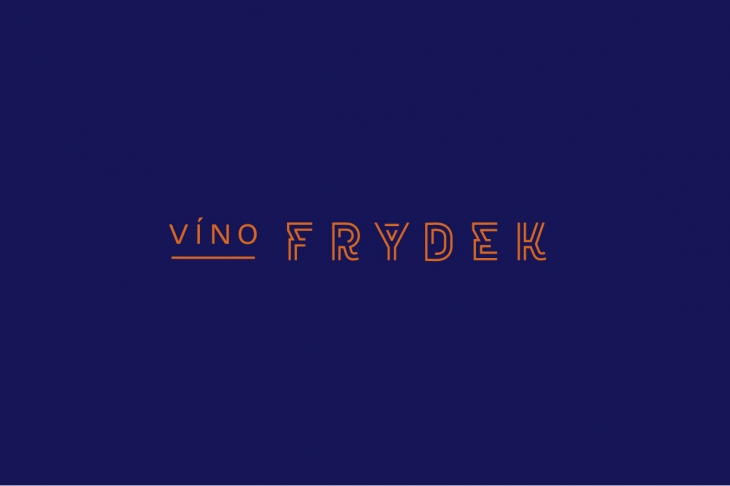 Projekt: Vinařství Frýden