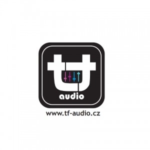 Projekt: Logo TF audio