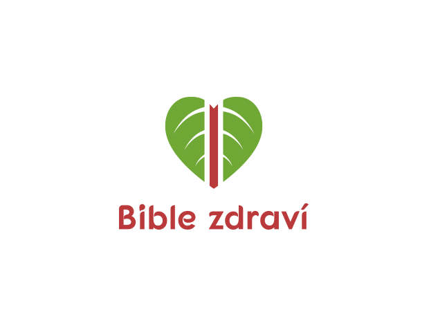 Projekt: Logo Bible zdraví