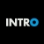 Logo INTRO - reklamní studio