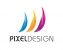 Logo Pixel Design