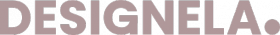 Logo DOBE design - Nikola Bernatská