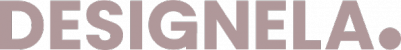 Logo DOBE design - Nikola Bernatská