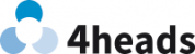 Logo 4heads