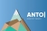 Logo ANTO | Grafický design