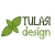 Logo Tulasi Design – grafické studio