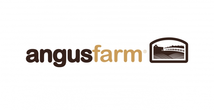 Projekt: Angus Farm - Návrh logotypu