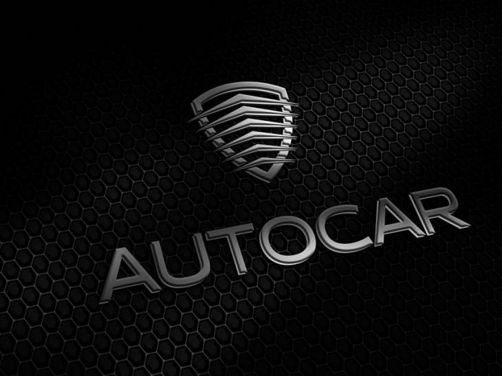 Projekt: Autocar logo