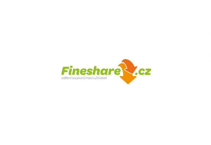 Projekt: Fineshare logo