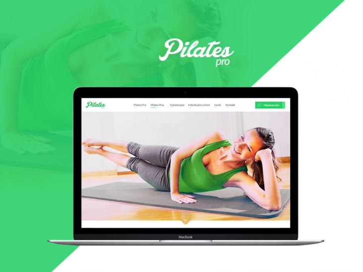 Projekt: Pilates PRO