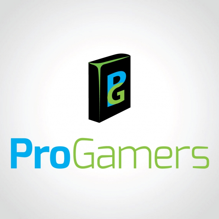 Projekt: logo ProGamers