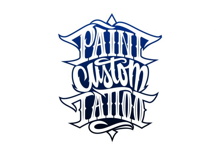 Projekt: Paint Custom Tattoo