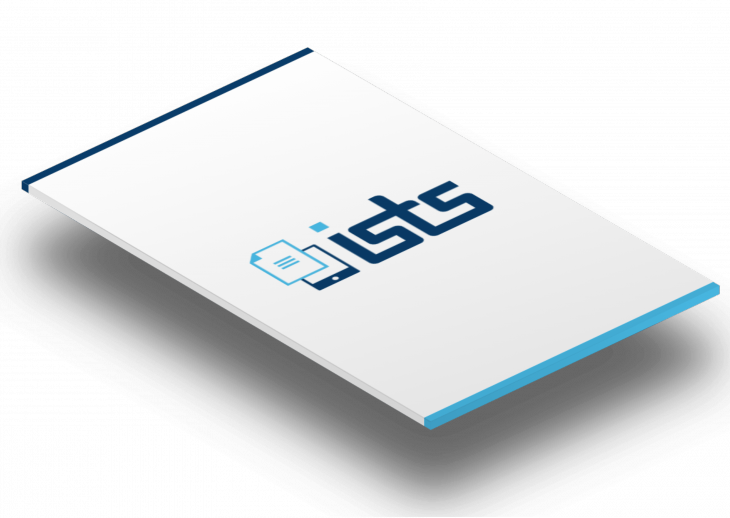 Projekt: ISTS logo