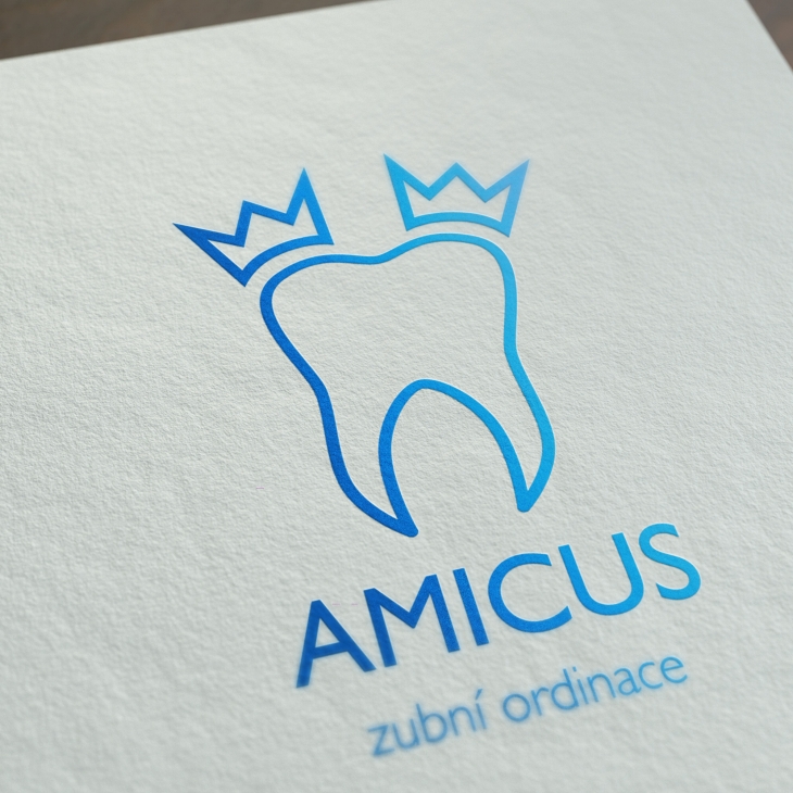Projekt: Amicus - zubní ordinace