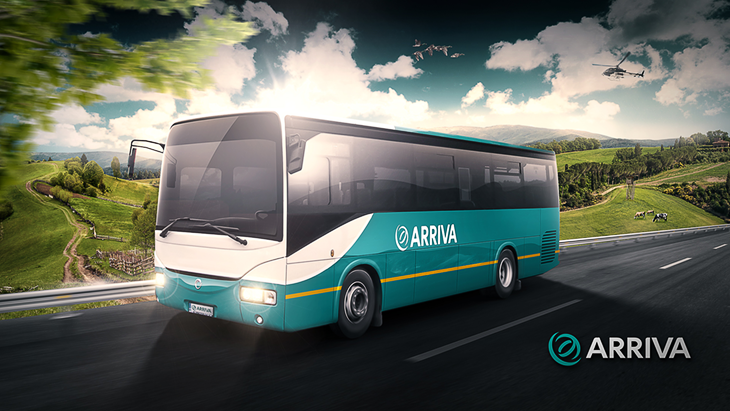 Projekt: Arriva