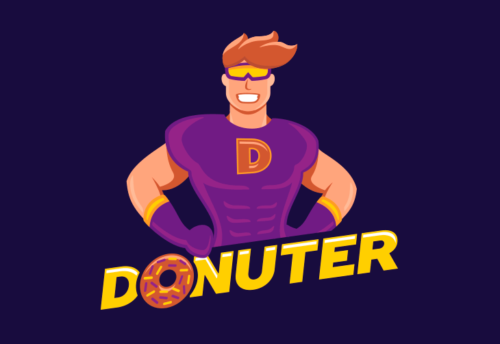 Projekt: Donuter