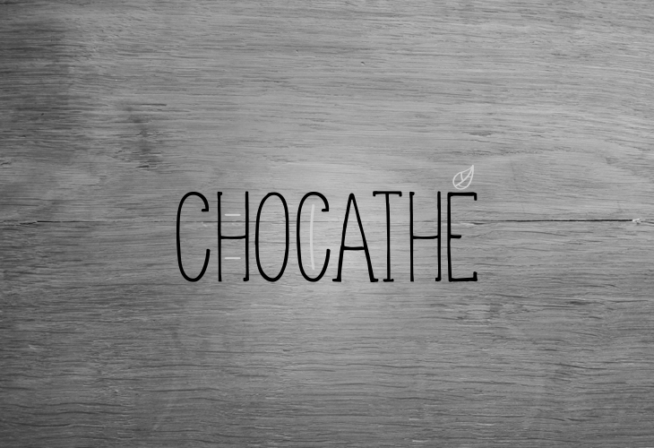 Projekt: Chocathé