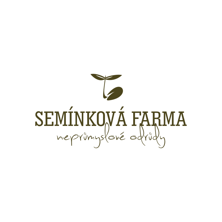 Projekt: Logotyp farma