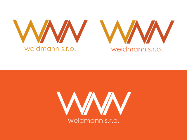 Projekt: Logo design - Weidmann