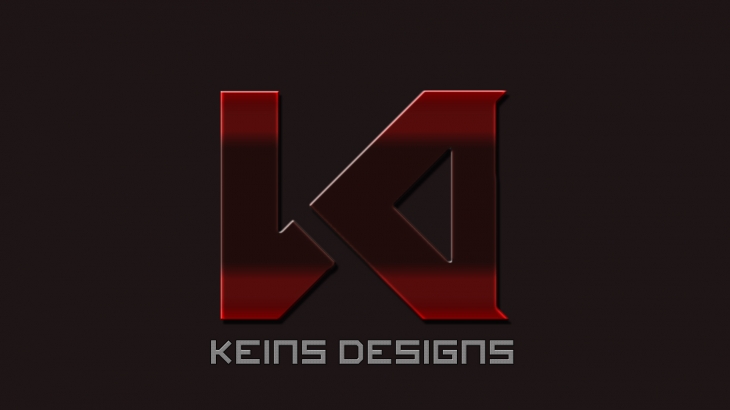 Projekt: Keins Designs logo