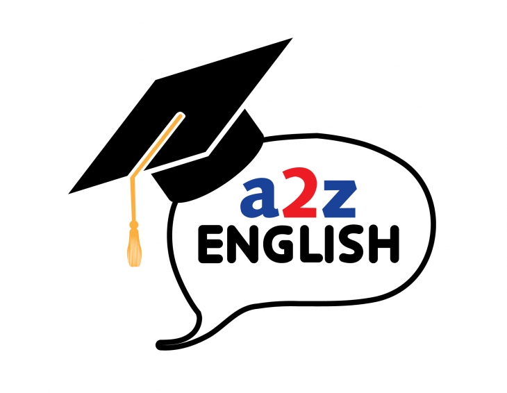 Projekt: A2Z English