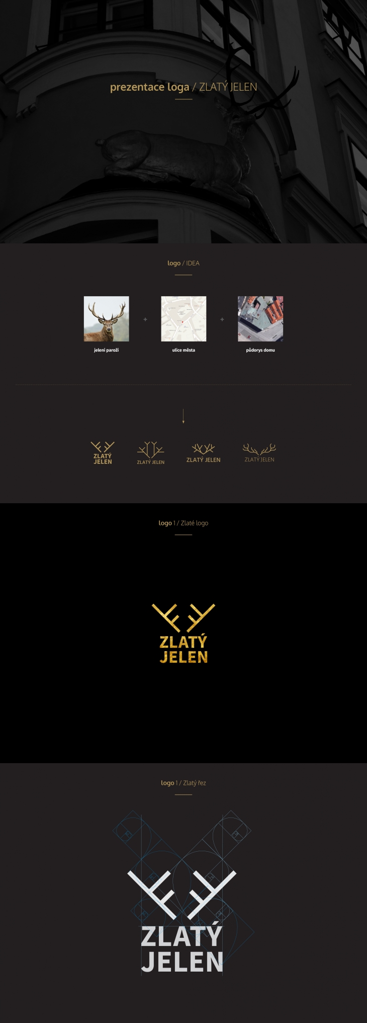 Projekt: Zlatý Jelen