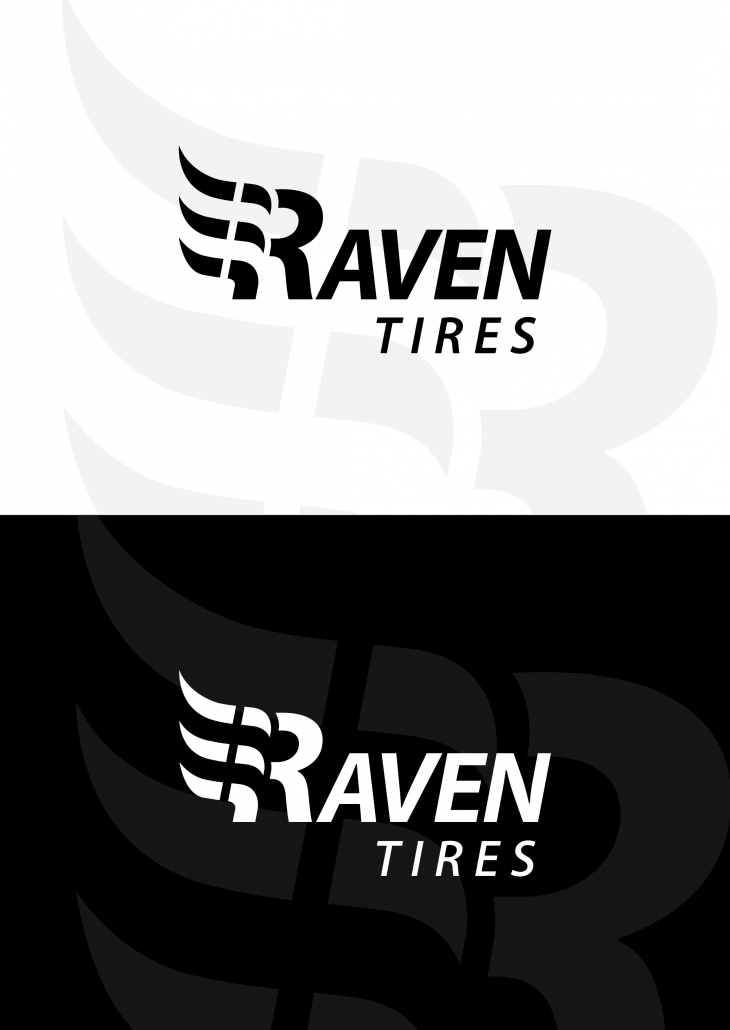 Projekt: Raven tires